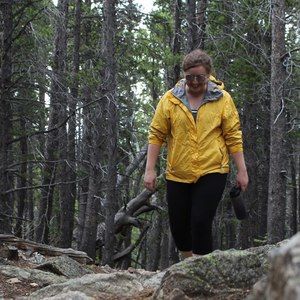 Meet your Posher, Anna